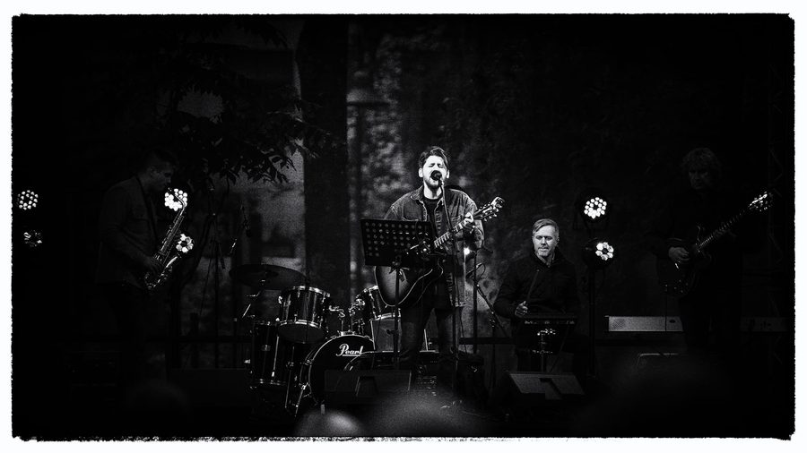 Justinas Stanislovaitis & Band 1