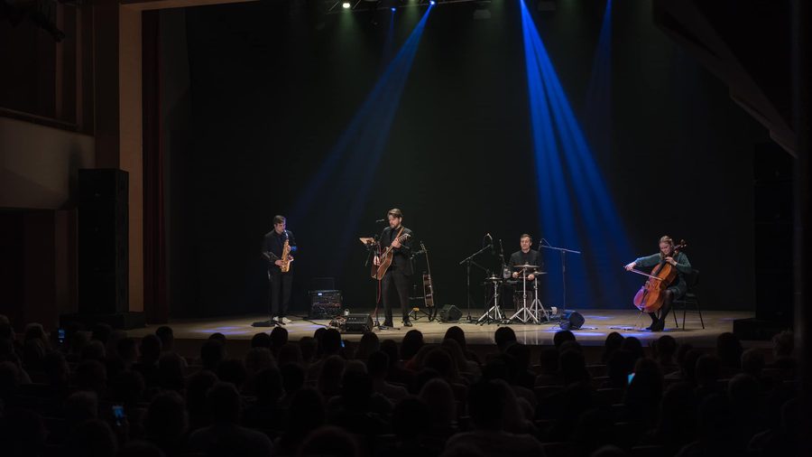 Justinas Stanislovaitis & Band 2