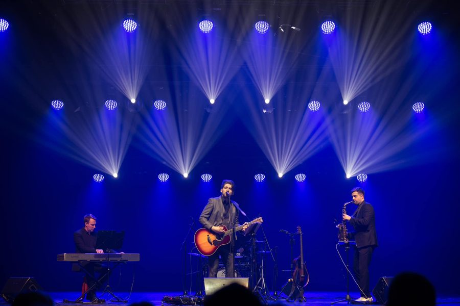 Justinas Stanislovaitis & Band 3