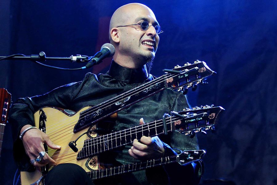 Shahab Tolouie Trio 2