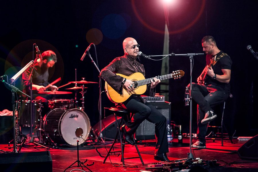 Shahab Tolouie Trio 3