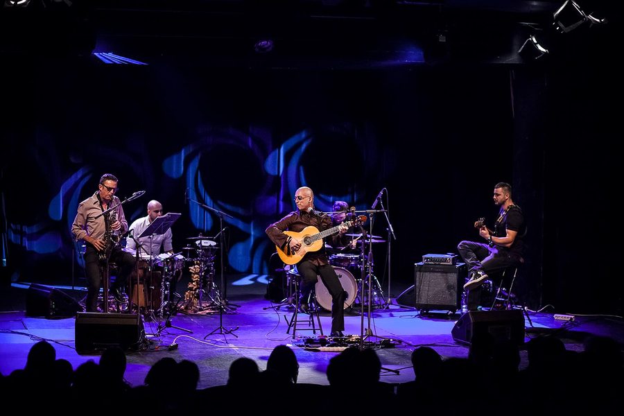 Shahab Tolouie Trio 4