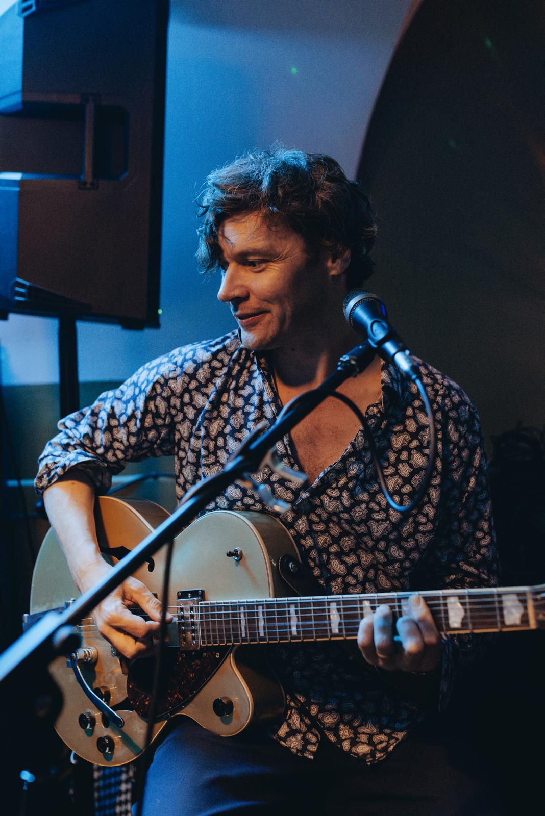 James Walmsley Live cover image