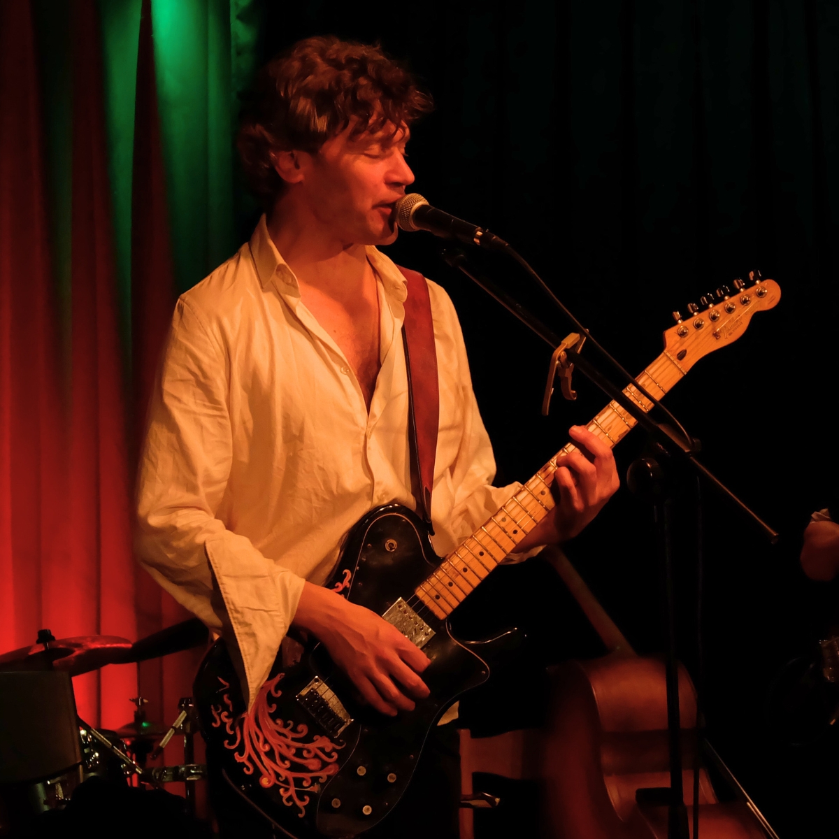 James Walmsley Live gallery image