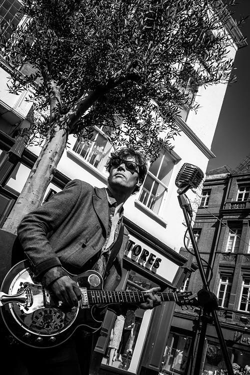 James Walmsley Live gallery image