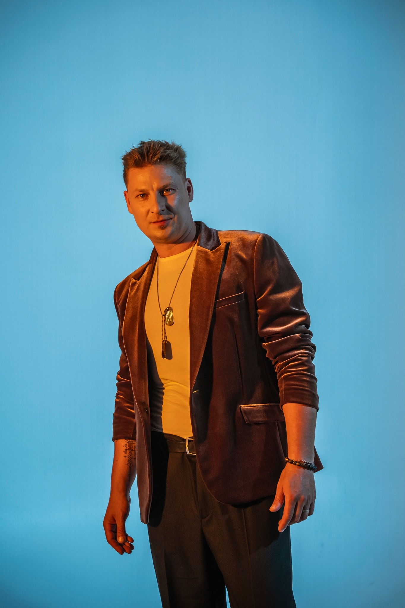 Justinas Lapatinskas Live Show