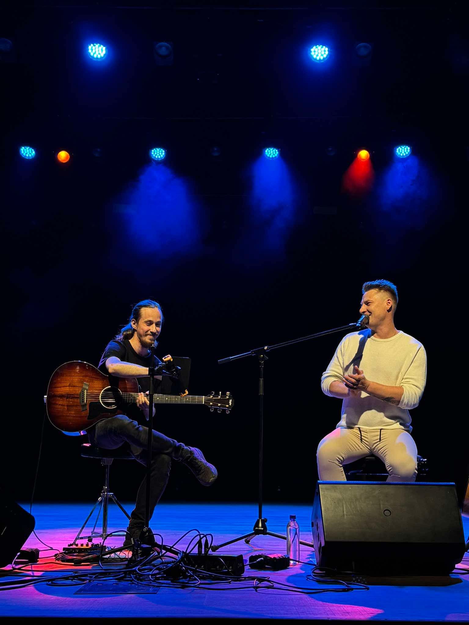 Justinas Lapatinskas Live Show gallery photo