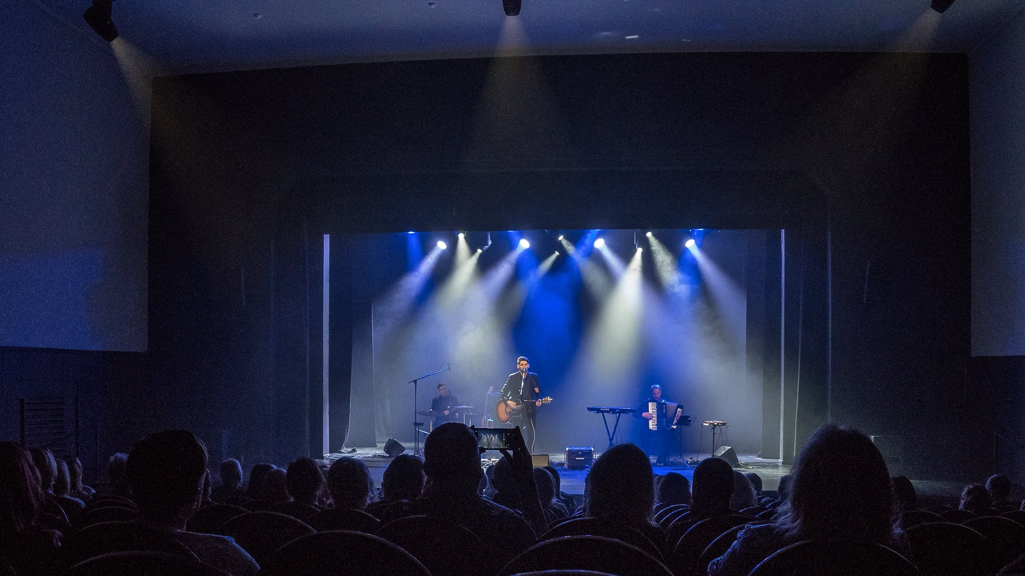 Justinas Stanislovaitis & Band gallery photo