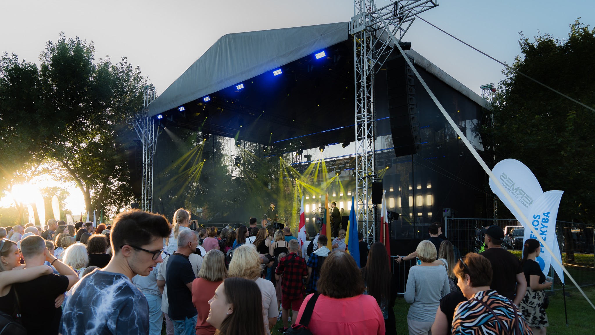 Justinas Stanislovaitis & Band gallery photo