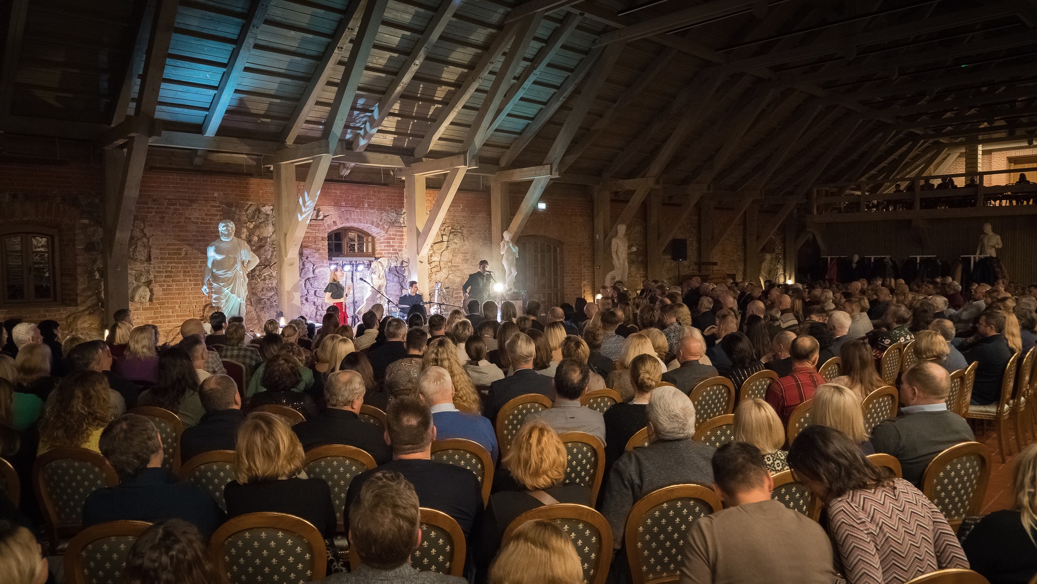 Justinas Stanislovaitis & Band gallery photo