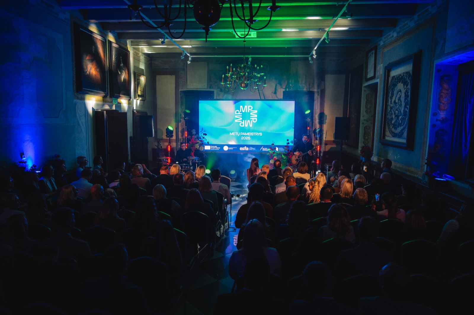 Justinas Stanislovaitis & Band gallery photo