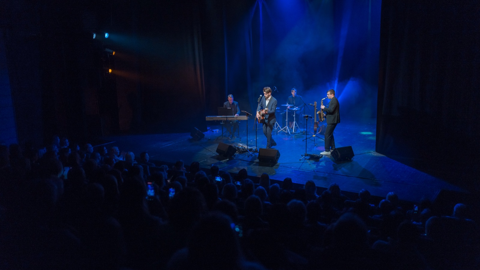 Justinas Stanislovaitis & Band gallery photo