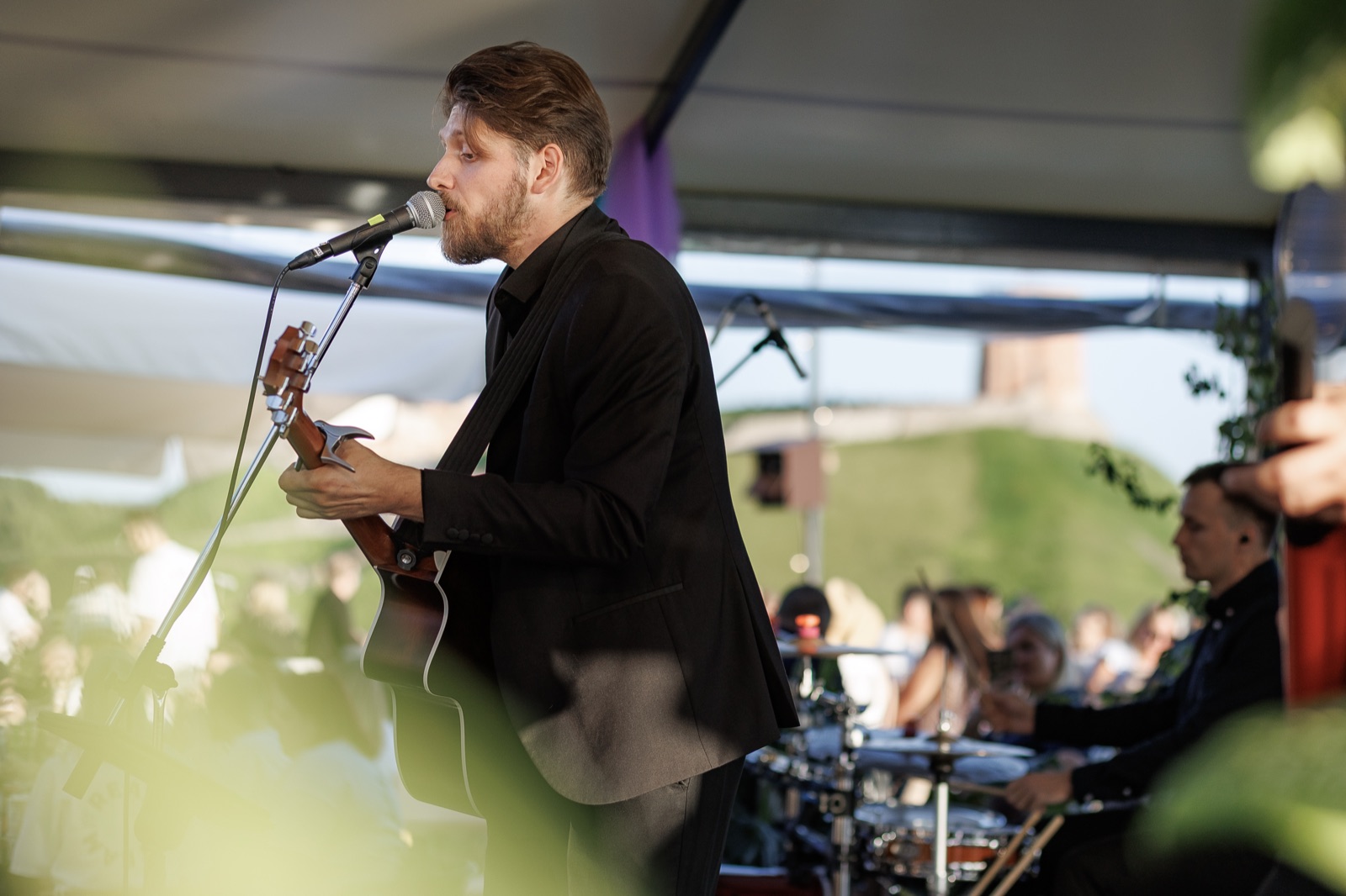 Justinas Stanislovaitis & Band gallery photo