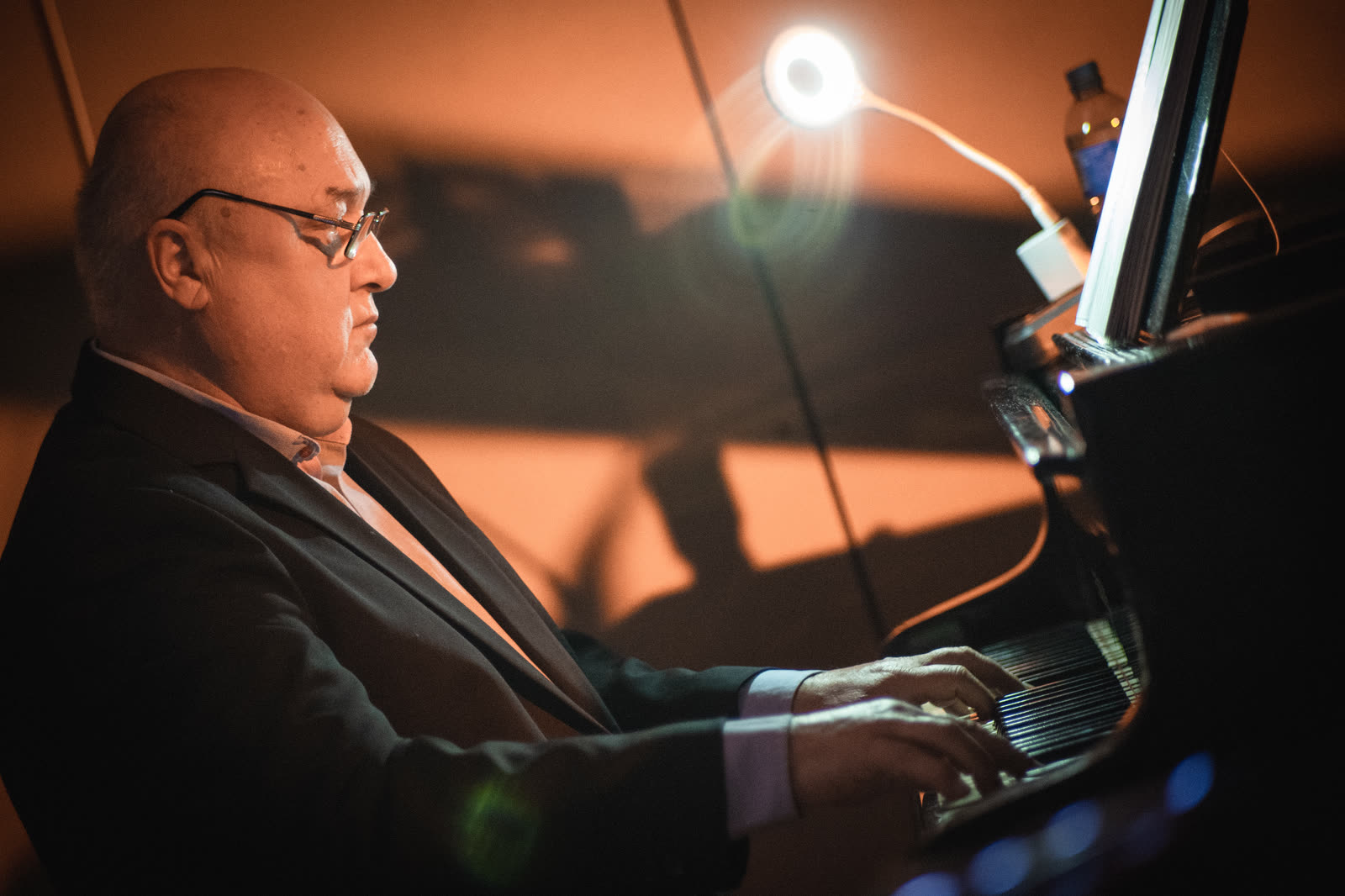 Ričardas Anusauskas Jazz Program gallery photo